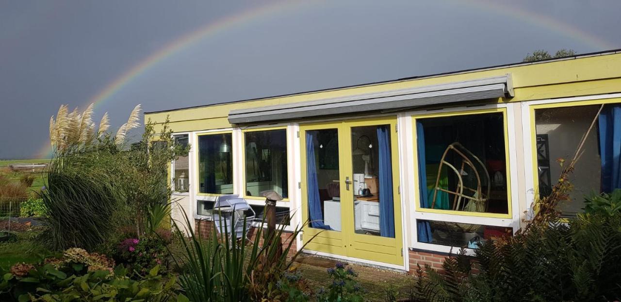 Out Of Amsterdam, River Apartment Close To City Broek in Waterland Bagian luar foto