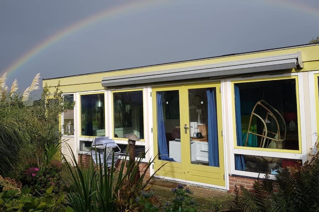 Out Of Amsterdam, River Apartment Close To City Broek in Waterland Bagian luar foto