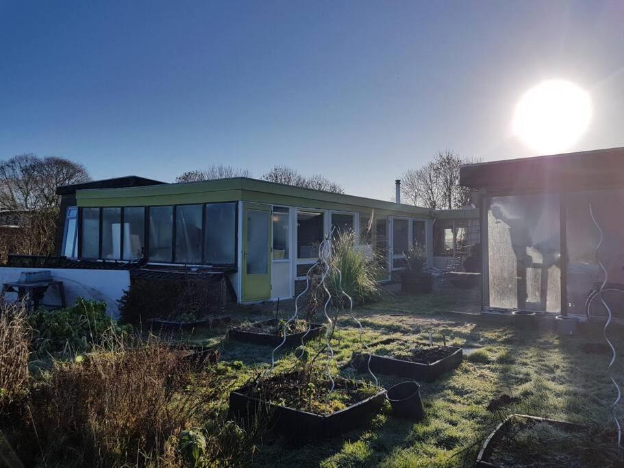 Out Of Amsterdam, River Apartment Close To City Broek in Waterland Bagian luar foto