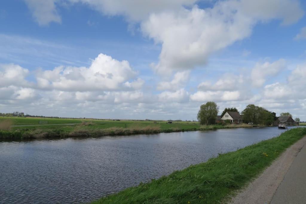 Out Of Amsterdam, River Apartment Close To City Broek in Waterland Bagian luar foto
