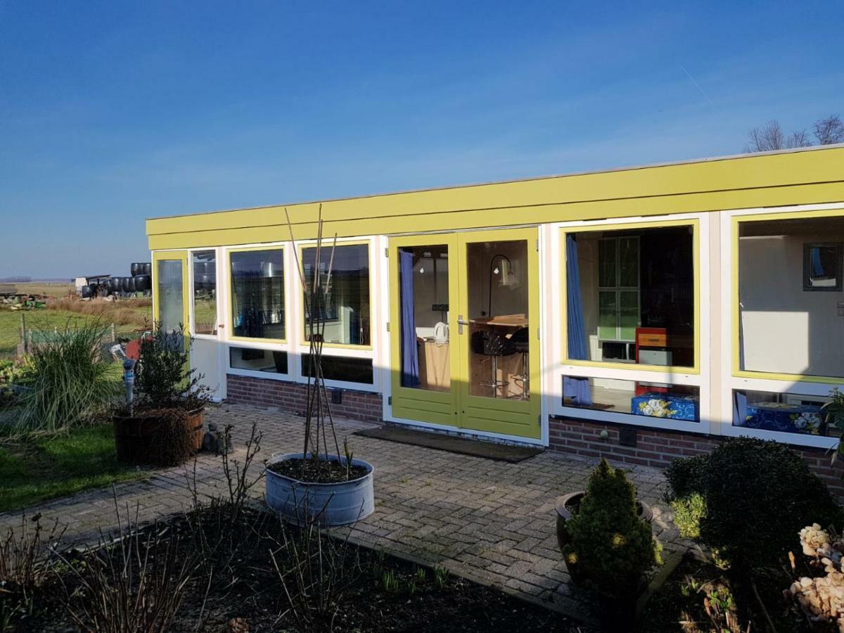 Out Of Amsterdam, River Apartment Close To City Broek in Waterland Bagian luar foto