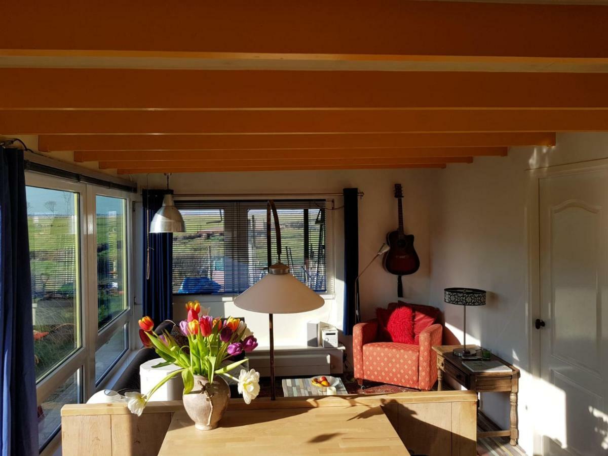 Out Of Amsterdam, River Apartment Close To City Broek in Waterland Bagian luar foto