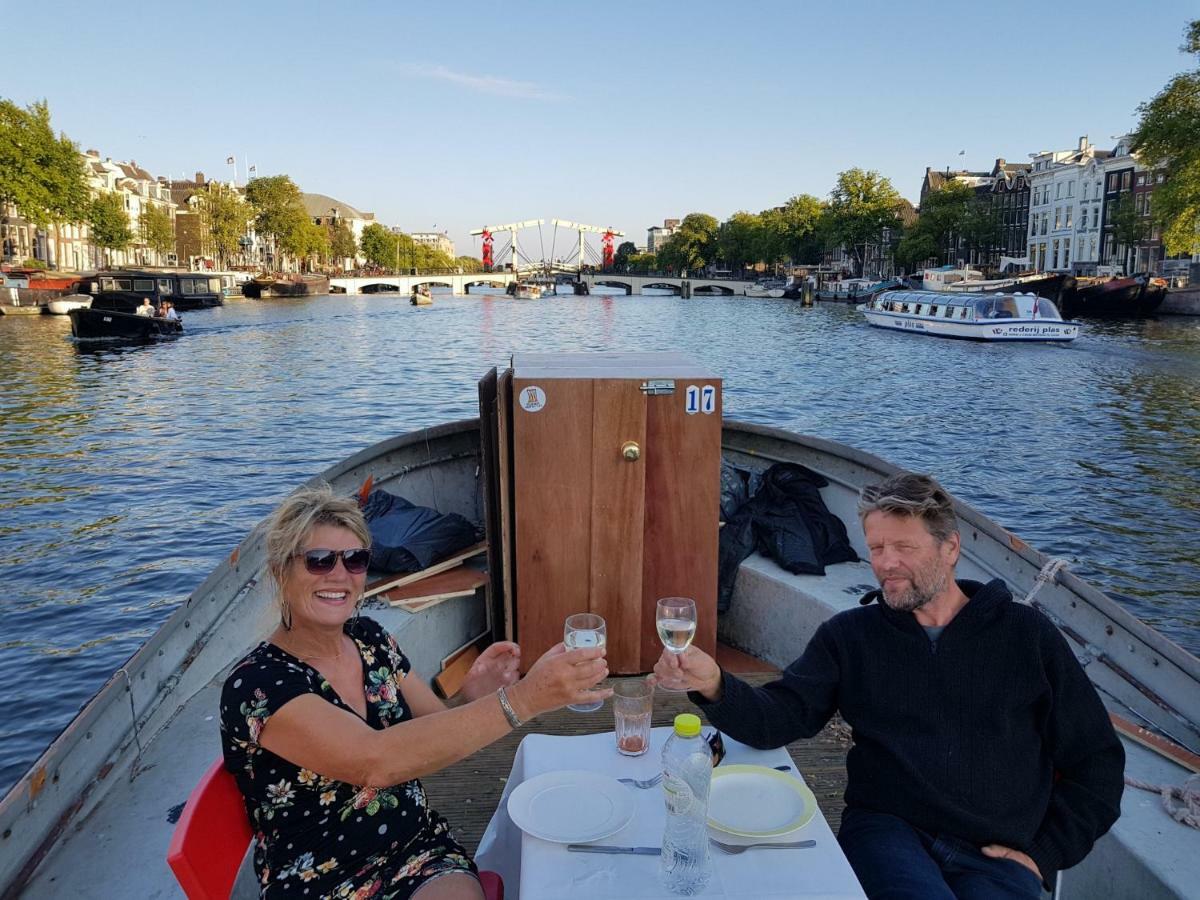 Out Of Amsterdam, River Apartment Close To City Broek in Waterland Bagian luar foto